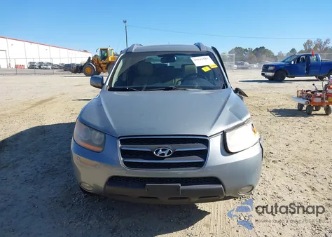 2008 Hyundai Santa Fe Limited/Se from USA, damaged, VIN 5NMSH13E88H200232